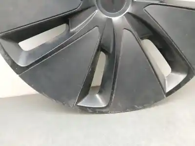 Pezzo di ricambio per auto di seconda mano coprimozzi per tesla model 3 (5yj3) ev awd riferimenti oem iam 134423100b  
