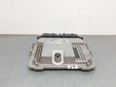 Second-hand car spare part ecu engine control for citroen ds3 (sa_) 1.6 thp 165 oem iam references 9812108380  0261s10947