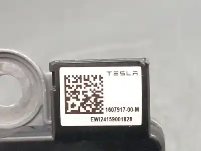 Автозапчастина б/у електронний модуль для tesla model 3 (5yj3) ev awd посилання на oem iam 160791700m  