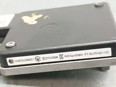 Автозапчастина б/у електронний модуль для tesla model 3 (5yj3) ev awd посилання на oem iam 160791700m  