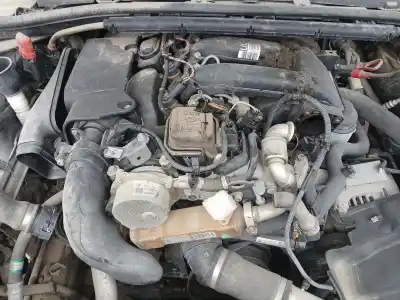 Second-hand car spare part COMPLETE ENGINE for BMW 3 (E90)  OEM IAM references 204D4  