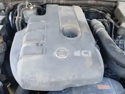 Pezzo di ricambio per auto di seconda mano MOTORE COMPLETO per NISSAN PATHFINDER III (R51)  Riferimenti OEM IAM YD25  