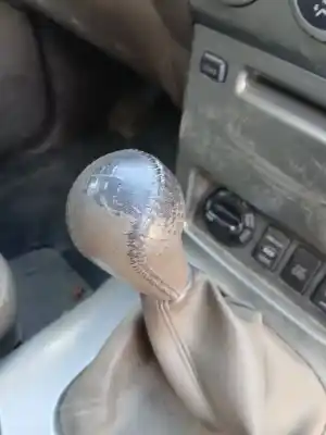 Peça sobressalente para automóvel em segunda mão caixa de velocidades por nissan pathfinder iii (r51) 2.5 dci 4wd referências oem iam 