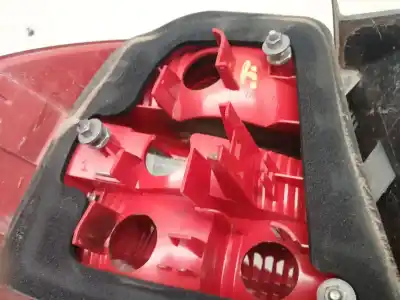 Second-hand car spare part right tailgate light for bmw 3 (e90) 318 d oem iam references 63216937458  