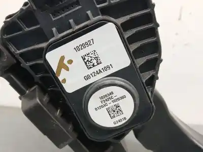 Автозапчастина б/у пotенціометр для tesla model 3 (5yj3) ev awd посилання на oem iam 1020360  