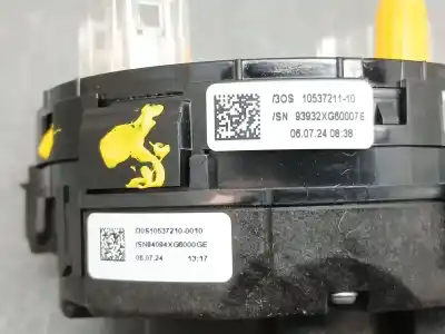 Автозапчастина б/у кільце піддушки безопасности для tesla model 3 (5yj3) ev awd посилання на oem iam 176721400d  