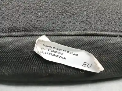 Peça sobressalente para automóvel em segunda mão fio por tesla model 3 (5yj3) ev awd referências oem iam 112125400g  