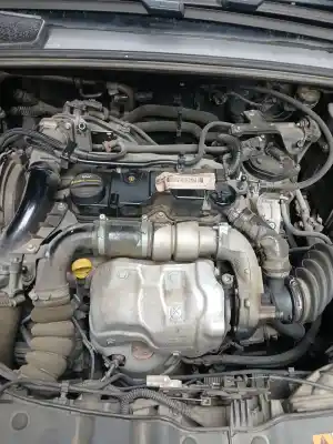 Second-hand car spare part complete engine for ford focus iii turnier 1.6 tdci oem iam references t1da  