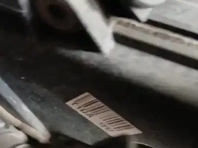 Second-hand car spare part complete engine for ford focus iii turnier 1.6 tdci oem iam references t1da  