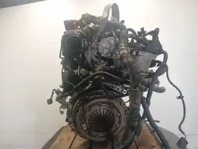 Second-hand car spare part complete engine for ford focus iii turnier 1.6 tdci oem iam references t1da  