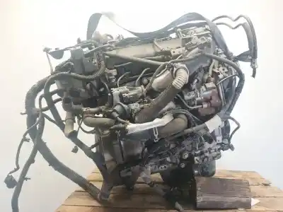 Second-hand car spare part complete engine for ford focus iii turnier 1.6 tdci oem iam references t1da  