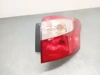 Peça sobressalente para automóvel em segunda mão farolim traseiro direito por ford focus iii turnier 1.6 tdci referências oem iam bm5113404gf  