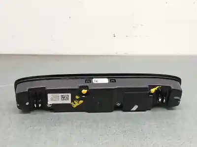 Second-hand car spare part interior light for tesla model 3 (5yj3) ev awd oem iam references 173929399e  