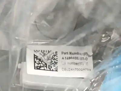 Peça sobressalente para automóvel em segunda mão para-sol direito por tesla model 3 (5yj3) ev awd referências oem iam a149040623d  