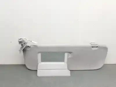 Second-hand car spare part left sunshade for tesla model 3 (5yj3) ev awd oem iam references a149040543d  