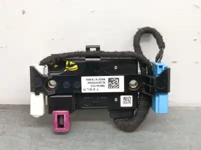 Peça sobressalente para automóvel em segunda mão módulo eletrônico por tesla model 3 (5yj3) ev awd referências oem iam 1588124100  