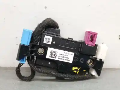 Peça sobressalente para automóvel em segunda mão módulo eletrônico por tesla model 3 (5yj3) ev awd referências oem iam 1588124100  