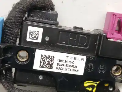 Peça sobressalente para automóvel em segunda mão módulo eletrônico por tesla model 3 (5yj3) ev awd referências oem iam 1588124100  