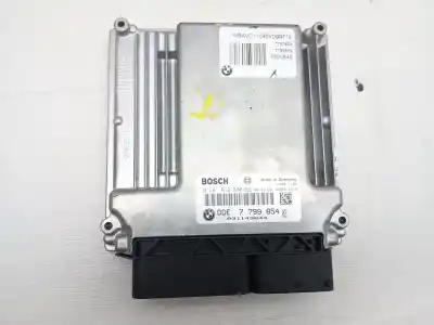 Pezzo di ricambio per auto di seconda mano centralina motore per bmw 3 (e90) 318 d riferimenti oem iam 0281012880