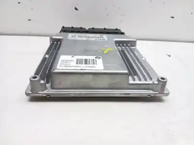 Second-hand car spare part ecu engine control for bmw 3 (e90) 318 d oem iam references 0281012880  