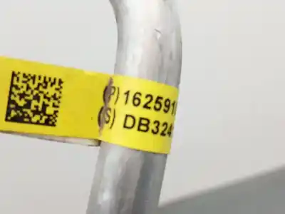 İkinci el araba yedek parçası klima borulari için tesla model 3 (5yj3) ev awd oem iam referansları 162591000e  