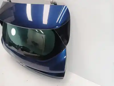 Автозапчасти б/у задняя дверь за renault megane iv fastback (b9a/m/n_) 1.3 tce 140 (b9nb) ссылки oem iam 901007547r  