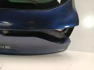 Автозапчасти б/у задняя дверь за renault megane iv fastback (b9a/m/n_) 1.3 tce 140 (b9nb) ссылки oem iam 901007547r  