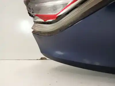 Автозапчасти б/у задняя дверь за renault megane iv fastback (b9a/m/n_) 1.3 tce 140 (b9nb) ссылки oem iam 901007547r  