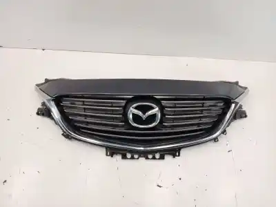 Автозапчасти б/у передняя решетка за mazda 6 ranchera familiar (gj, gl) 2.2 d ссылки oem iam k3006