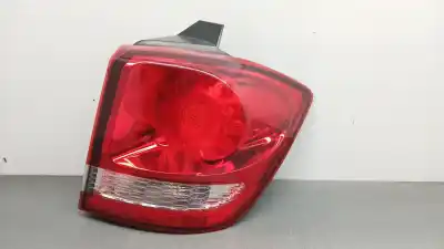 Pezzo di ricambio per auto di seconda mano luci posteriori destra per fiat freemont (345_) 2.0 jtd riferimenti oem iam 68078480ad