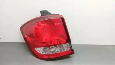 Pezzo di ricambio per auto di seconda mano lampada posteriore sinistra per fiat freemont (345_) 2.0 jtd riferimenti oem iam 68078481ad