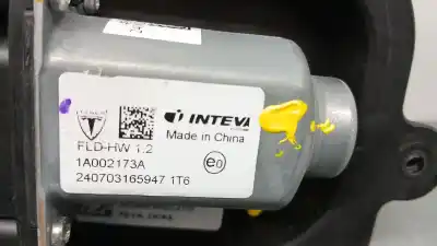 Second-hand car spare part driver left window regulator for tesla model 3 (5yj3) ev awd oem iam references 1a002173a  177388900c