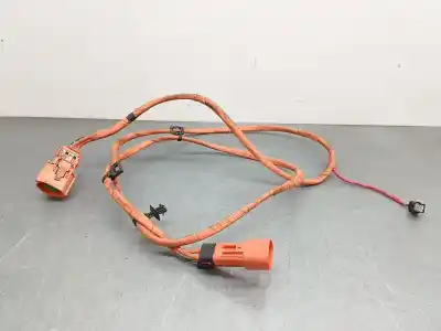 Peça sobressalente para automóvel em segunda mão fio por tesla model 3 (5yj3) ev awd referências oem iam   