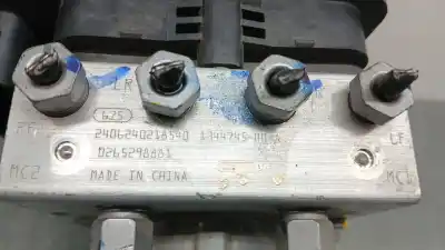 Second-hand car spare part abs for tesla model 3 (5yj3) ev awd oem iam references 134474500a  0265298881