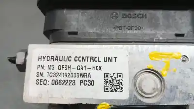 Second-hand car spare part abs for tesla model 3 (5yj3) ev awd oem iam references 134474500a  0265298881