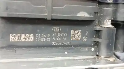 Second-hand car spare part abs for tesla model 3 (5yj3) ev awd oem iam references 134474500a  0265298881