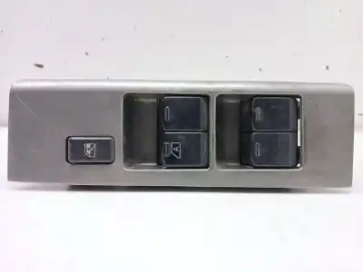 Peça sobressalente para automóvel em segunda mão botão / interruptor elevador vidro dianteiro esquerdo por nissan pathfinder iii (r51) 2.5 dci 4wd referências oem iam 80961eb370
