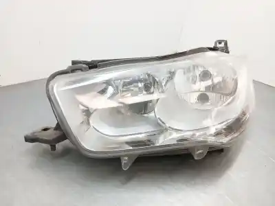 Second-hand car spare part left headlight for citroen c-elysee (dd_) 1.6 vti 115 (ddnfp0, ddnfp6, ddnfp9) oem iam references 7678328  