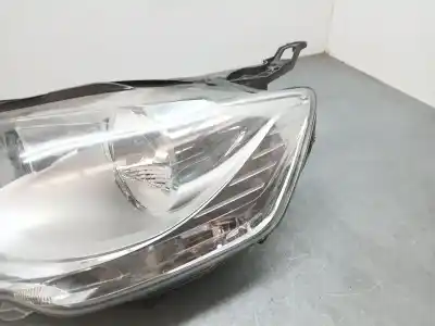 Second-hand car spare part left headlight for citroen c-elysee (dd_) 1.6 vti 115 (ddnfp0, ddnfp6, ddnfp9) oem iam references 7678328  