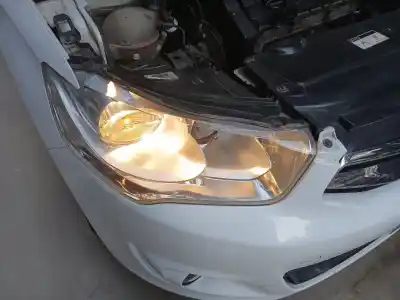 Second-hand car spare part right headlight for citroen c-elysee (dd_) 1.6 vti 115 (ddnfp0, ddnfp6, ddnfp9) oem iam references 9675139980  