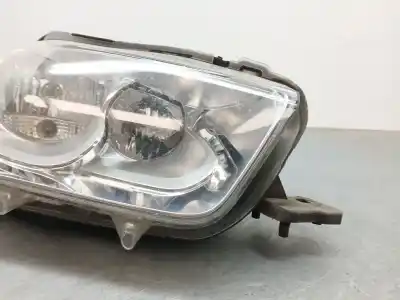 Second-hand car spare part right headlight for citroen c-elysee (dd_) 1.6 vti 115 (ddnfp0, ddnfp6, ddnfp9) oem iam references 9675139980  
