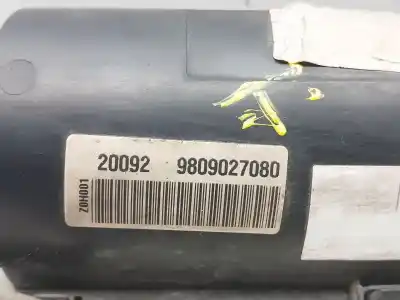 Second-hand car spare part electronic module for citroen c4 picasso intensive oem iam references 9809027080  