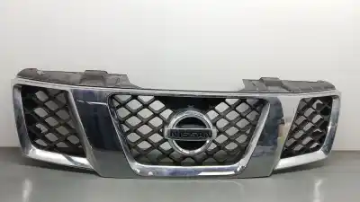 Peça sobressalente para automóvel em segunda mão grelha frontal por nissan pathfinder iii (r51) 2.5 dci 4wd referências oem iam 2310eb400
