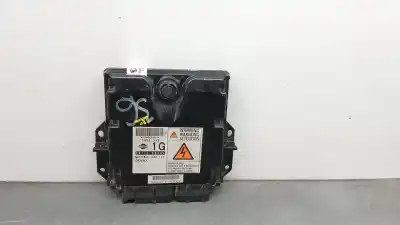 Peça sobressalente para automóvel em segunda mão centralina de motor uce por nissan pathfinder iii (r51) 2.5 dci 4wd referências oem iam 23710eb30a