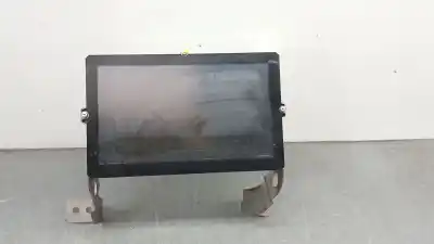 Peça sobressalente para automóvel em segunda mão display gps / multimídia por nissan pathfinder iii (r51) 2.5 dci 4wd referências oem iam 216769764