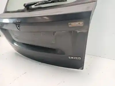 Second-hand car spare part tailgate for dodge caliber 2.0 crd oem iam references   