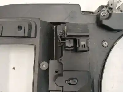 Second-hand car spare part front panel for citroen c4 lim. business oem iam references 9801875389 9676569080 9676568780