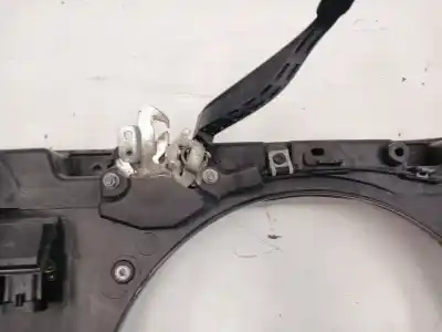 Second-hand car spare part front panel for citroen c4 lim. business oem iam references 9801875389 9676569080 9676568780