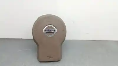 Peça sobressalente para automóvel em segunda mão airbag dianteiro esquerdo por nissan pathfinder iii (r51) 2.5 dci 4wd referências oem iam 6032032