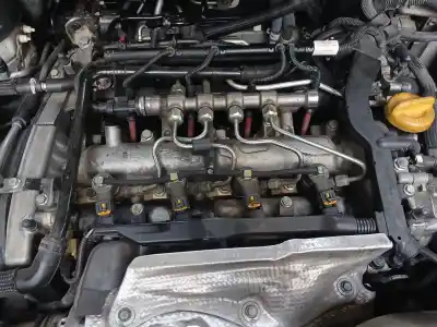 Pezzo di ricambio per auto di seconda mano motore completo per fiat freemont (345_) 2.0 jtd riferimenti oem iam 939b5000